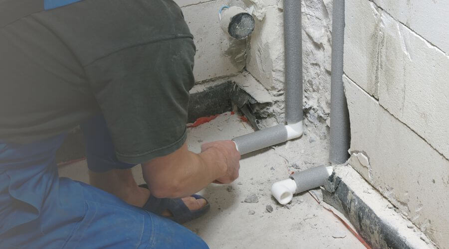 Local water heater installation in Russell Springs, KY